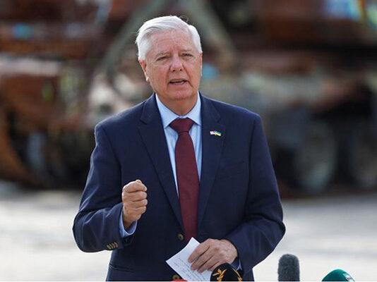 Sanctions From Hell Bill Provides a Fitting Tribute to Lindsey Graham