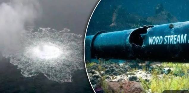 Gravitas | According to a new report, the Nord Stream 1 and 2 pipeline was  blown up by a small Ukrainian sabotage team. The report says that the  operation was initially approved