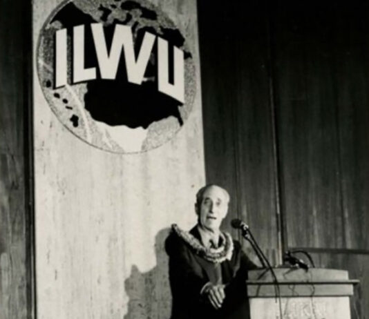 “An Honest Union Leader Who the Bosses Tried to Frame”