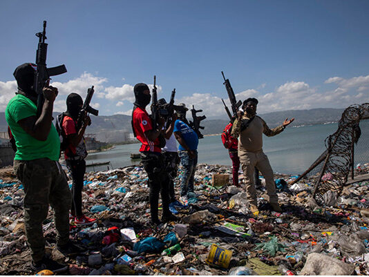 Lost in Translation: Understanding the Counterrevolution in Haiti