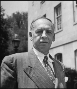 Headshot of Louis Budenz.