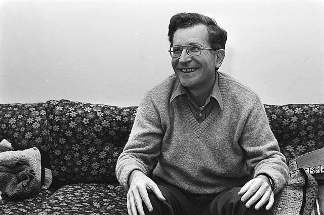 It is the responsibility of intellectuals to speak the truth and to expose  lies.' Happy birthday Professor Noam Chomsky – legendary American public  intellectual, radical political theorist, linguist, author and educator,  born #