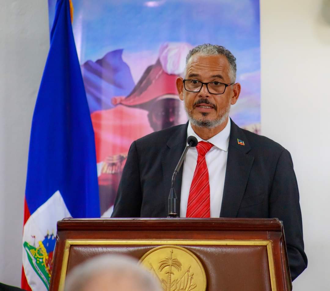 Meet Haiti's new cabinet: the key players shaping the transition under Fils- Aimé - The Haitian Times