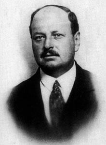 Mikhail Mikhailovich Karpovich