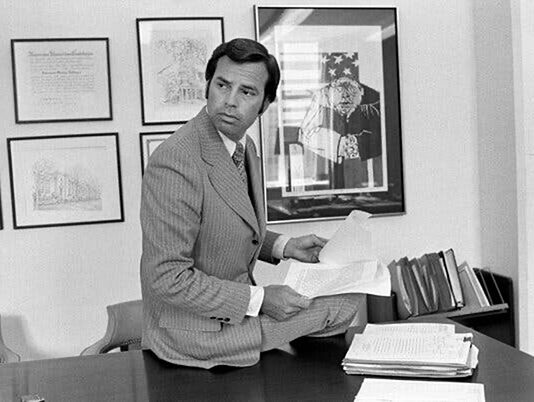 What Did Epstein’s Victims Lawyer Do During Iran-Contra?