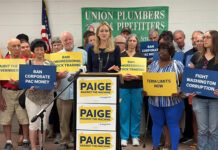 Pennsylvania Congressional Candidate Claims to Want to Fight Special Interests but Is Beholden to the Military-Industrial Complex