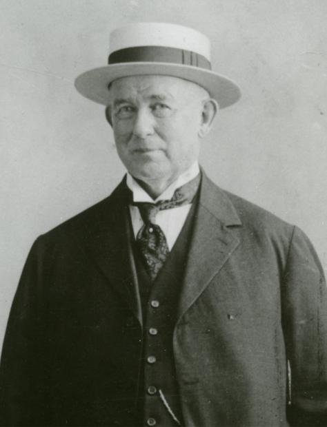 Portrait of James B. Duke