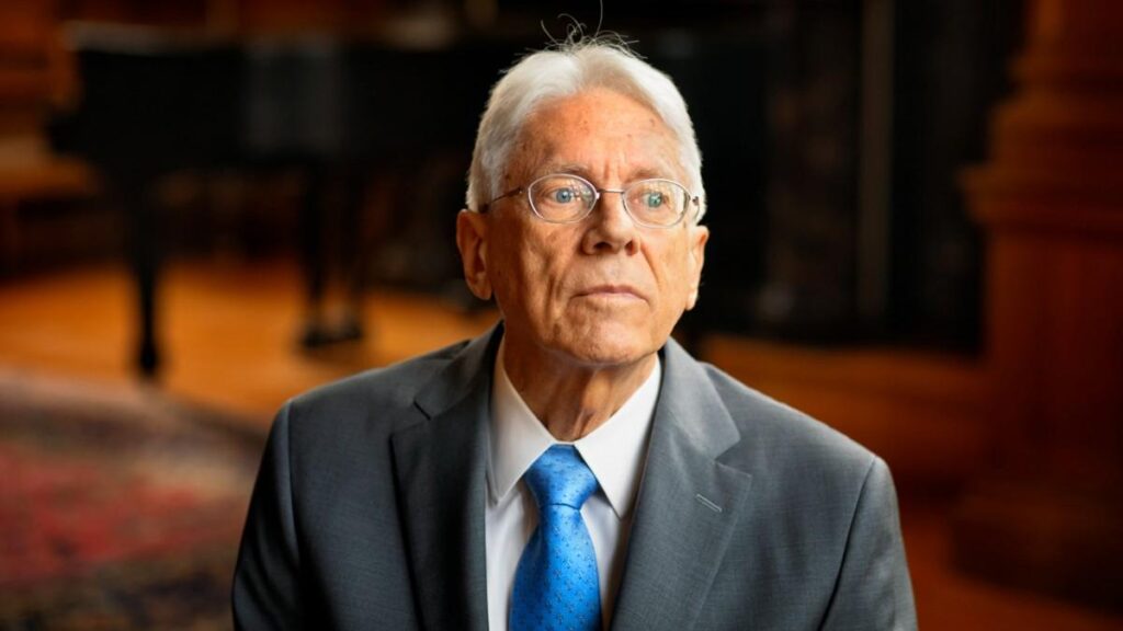 Professor's Vietnam War service determined his life's path ...