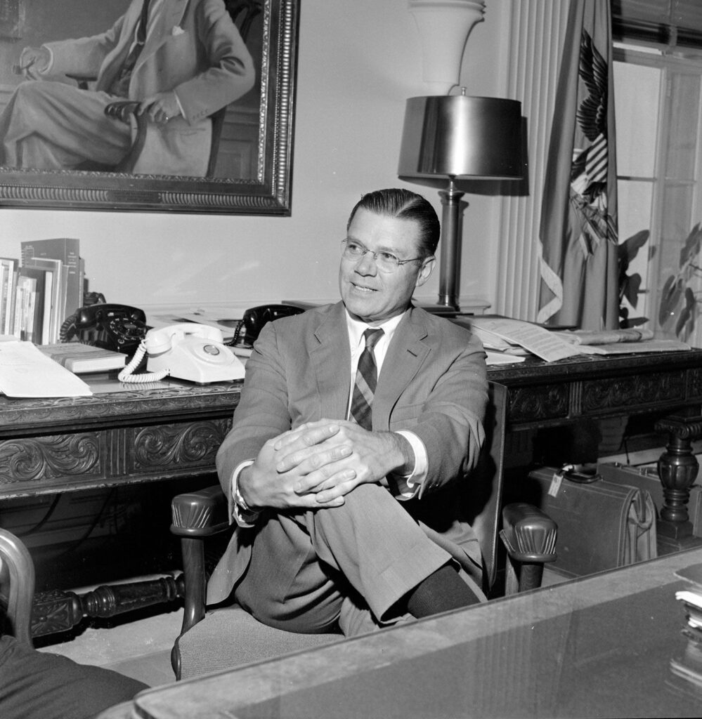 Robert S. McNamara | Biography, Facts, & Role in Vietnam War | Britannica