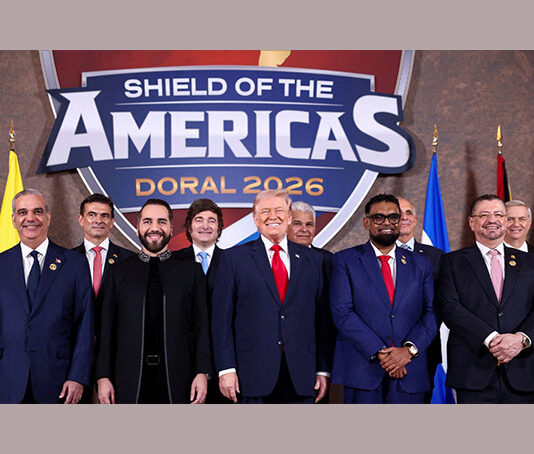 Trump’s Shield of Americas Strategy Relies on Odious Right-Wing Leaders Threatening Return to Cold War Era of Human Rights Abuses