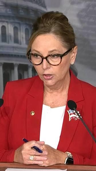 Sen. Darline Graham (R-SC) on Friday praised the passage of a Russia  sanctions bill that was renamed in honor of her late brother, Sen. Lindsey  Graham (R-SC), who was its lead sponsor., "This ...