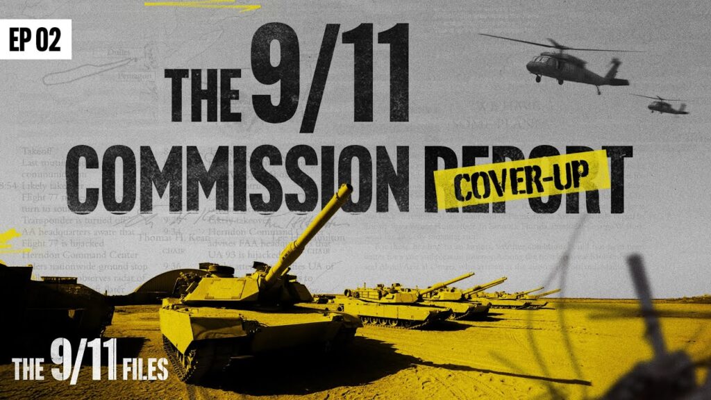 The 9/11 Files" The Cover-up Commission (TV Episode 2025) - IMDb