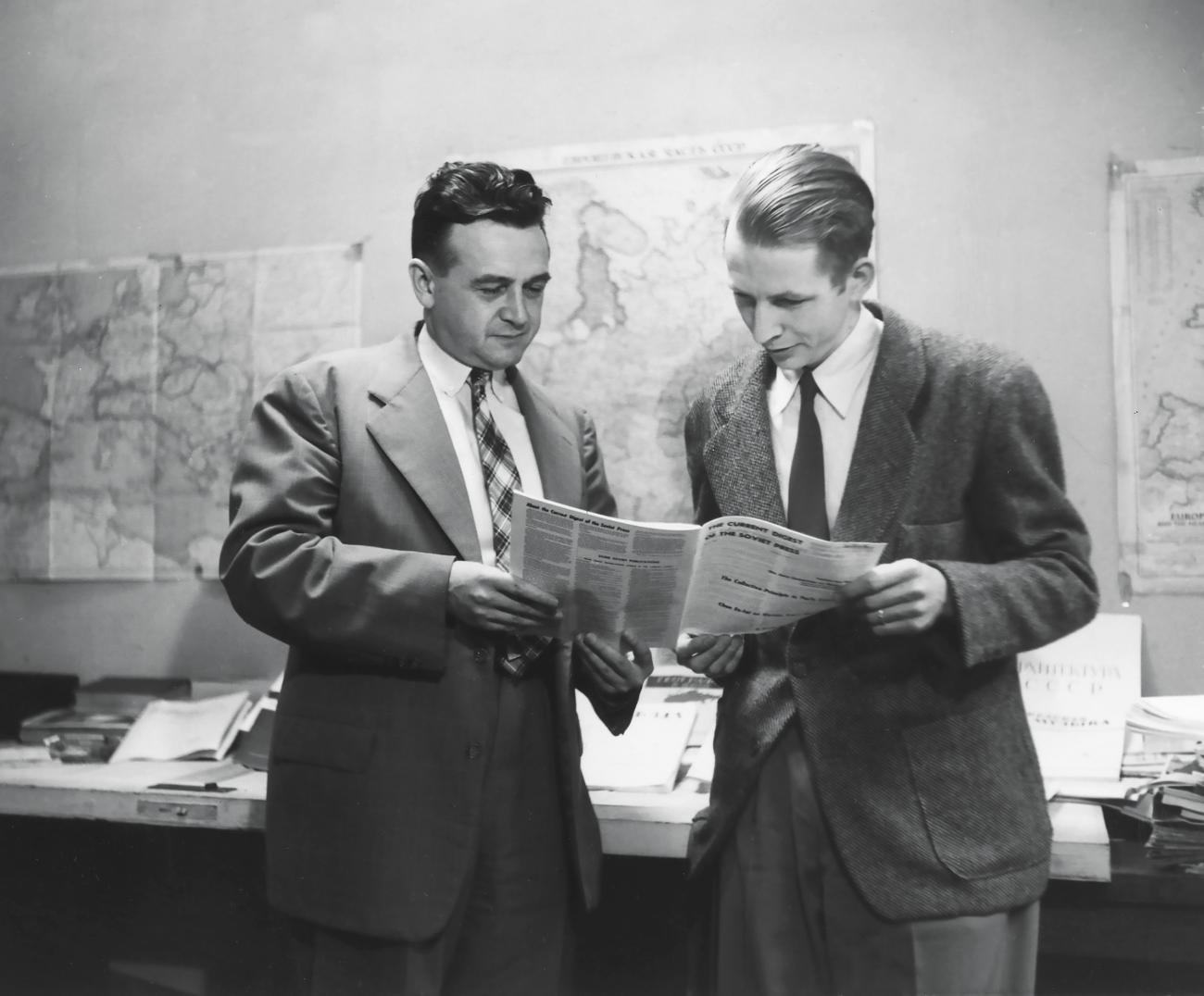 The Cold War's Organization Man | National Endowment for the Humanities