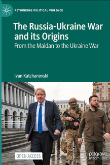 The Russia-Ukraine war and its origins : from the Maidan to the Ukraine War  | Coleurope