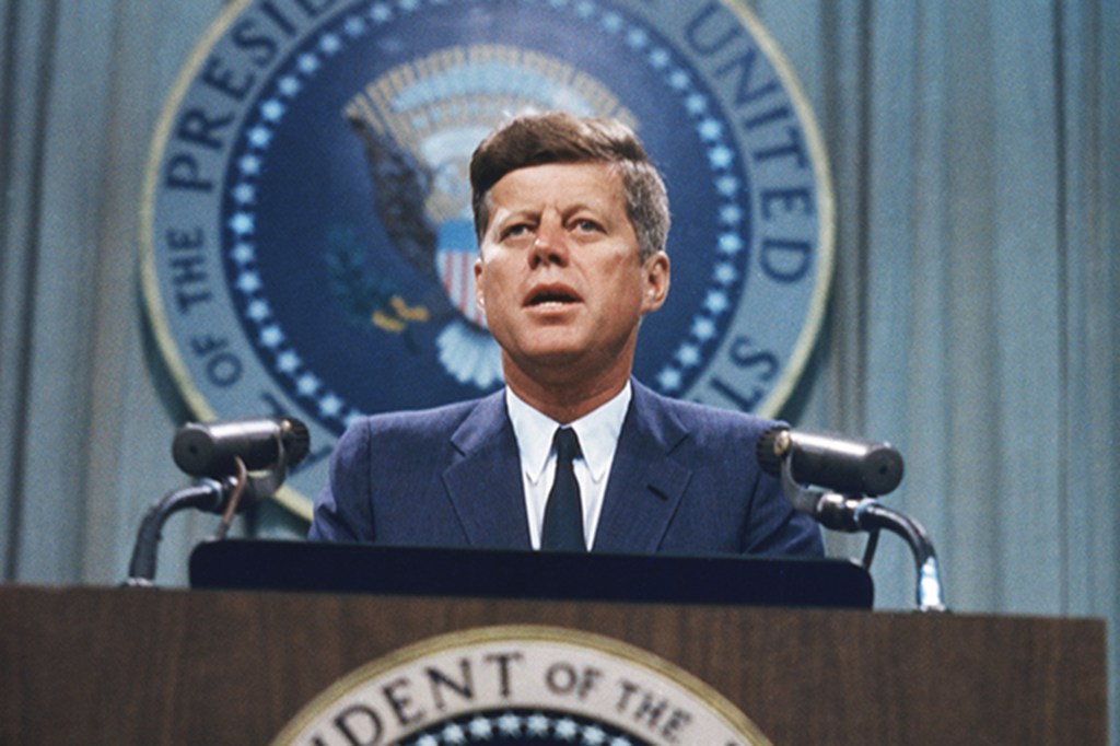 TIME for Kids | John F. Kennedy | G3-4