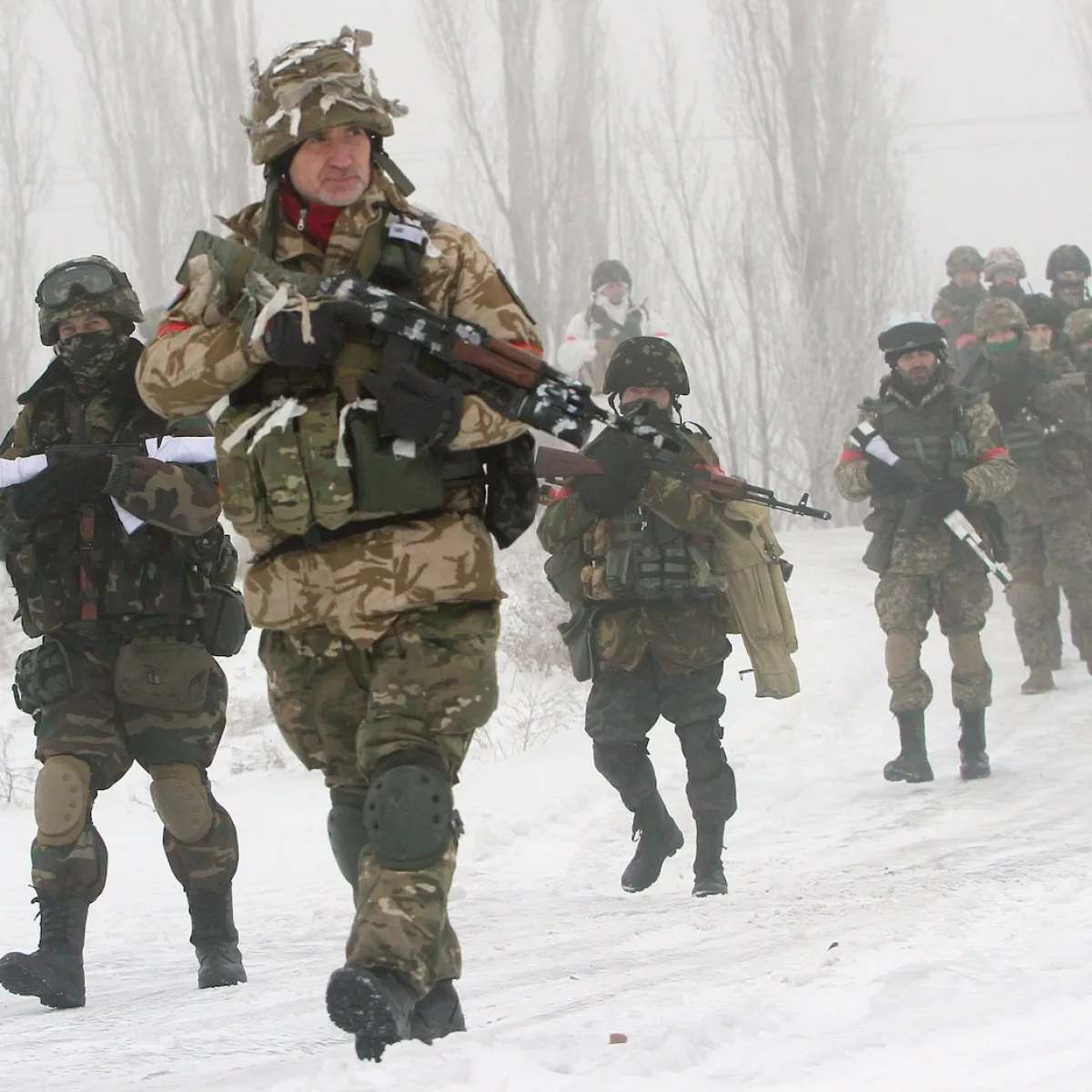 Ukraine Is Better Off Without Donbass. Reintegration Would Mean Absorbing  an Expensive Reconstruction and a Pro-Russia Populace