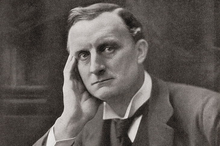 War was never Sir Edward Grey's métier | The Spectator