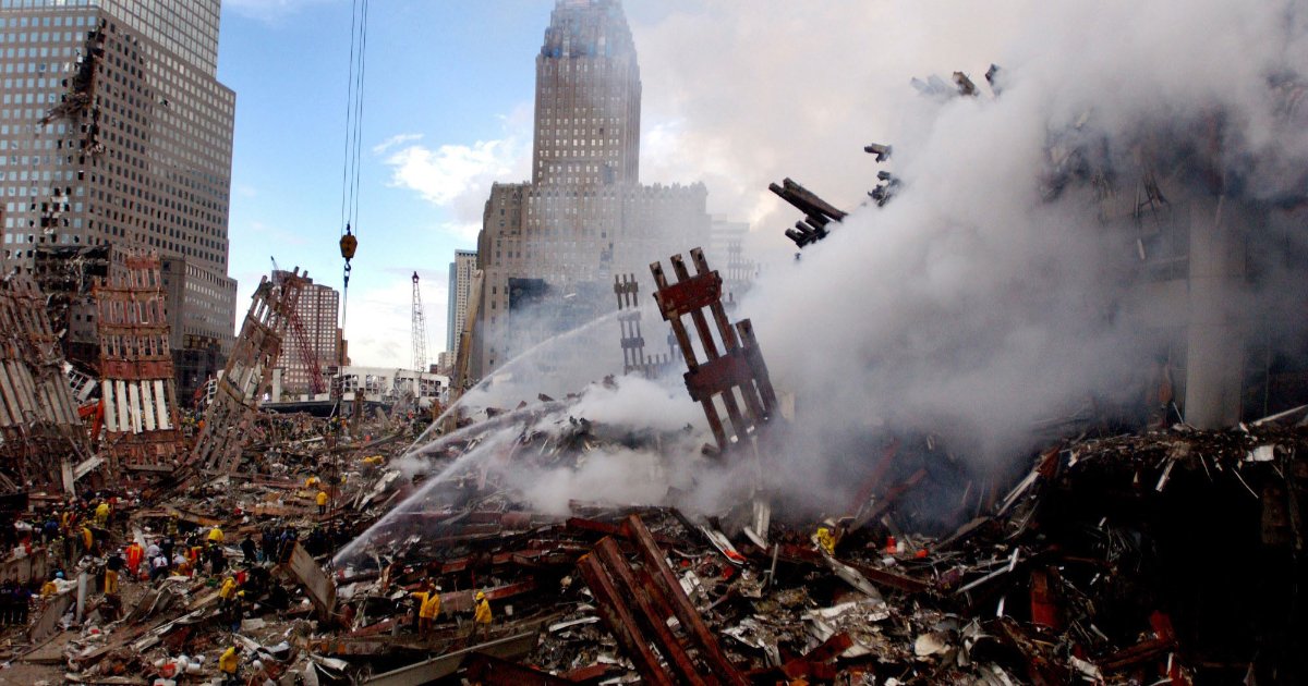 World Trade Center 7 didn't collapse for 'no apparent reason' – Full Fact