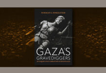 Norman Finkelstein’s Gaza’s Gravediggers is a Tour de Force