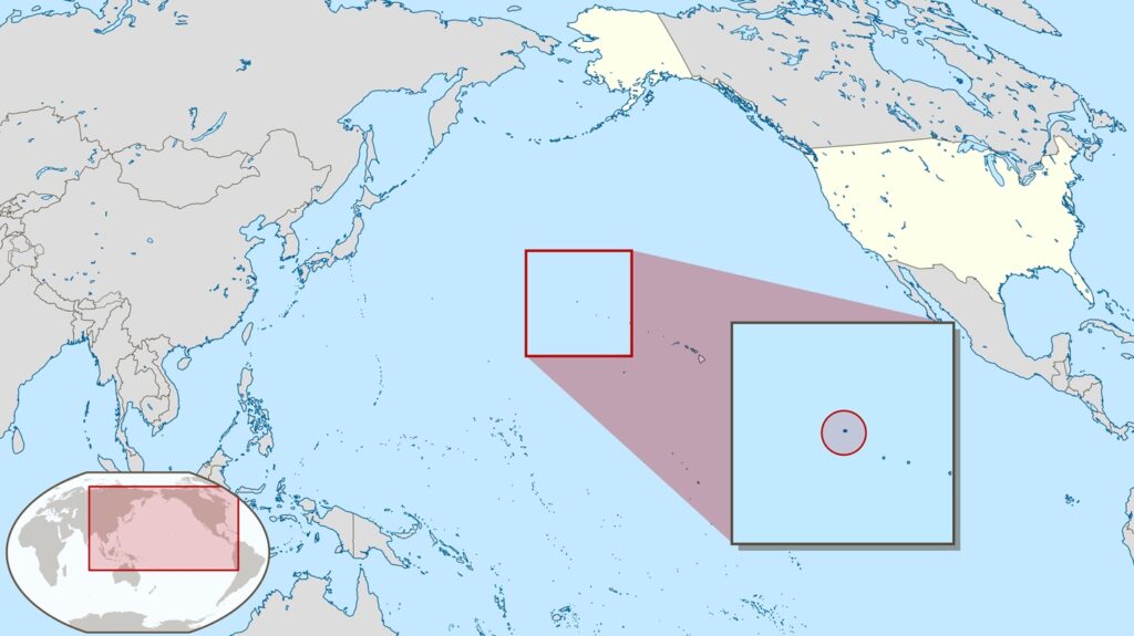A map of the world Description automatically generated