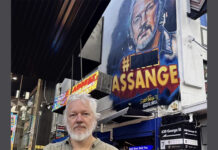 Julian Assange is Back in the Public Spotlight