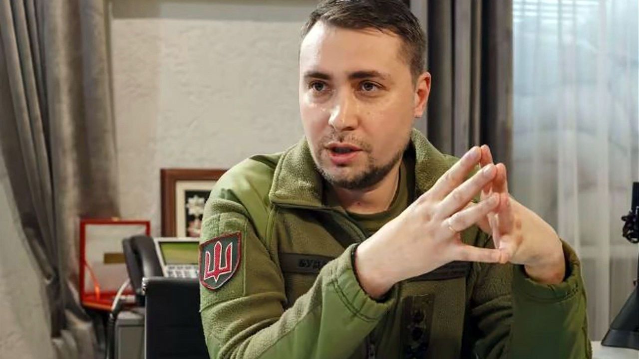 An interview with the head of Ukraine's defence intelligence
