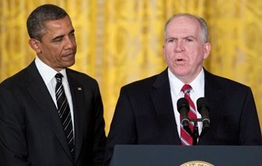 CIA Director John Brennan Pressed Ukraine Government To Use Force in Donbass in April 2024