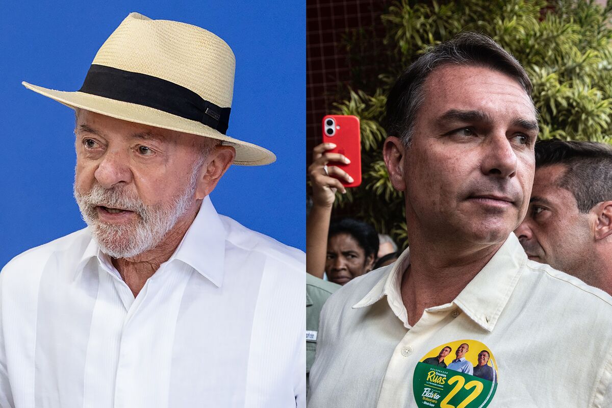 Bolsonaro Pushes Lula to Brink of Defeat Ahead of Brazil Runoff - Bloomberg