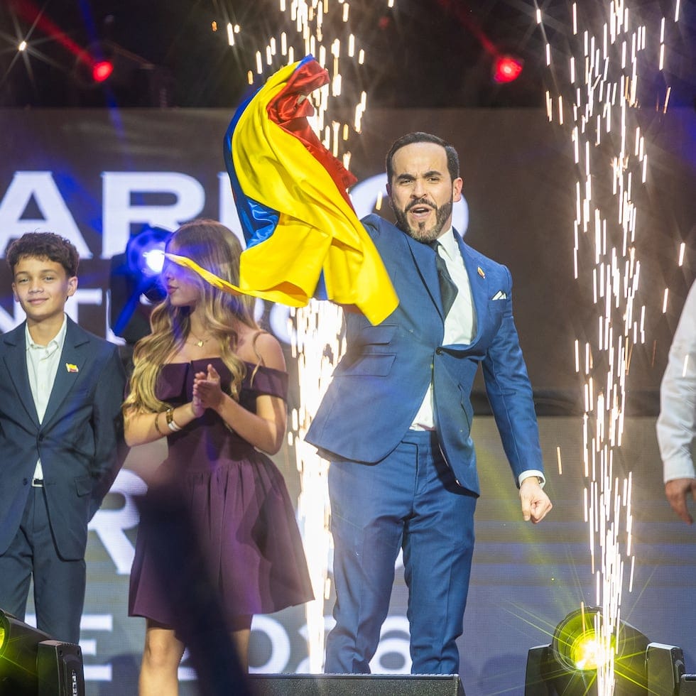 Colombia's Bukele? Abelardo De La Espriella Surges Ahead