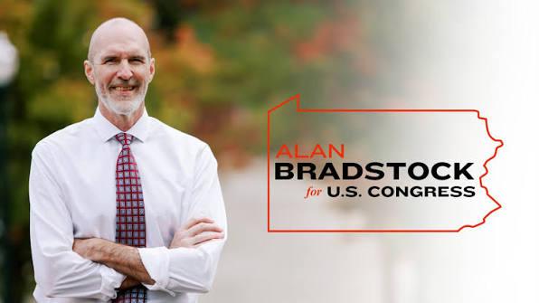Come meet Alan Bradstock, candidate for Congress, this Thursday, Dec 4th  from 6-8 pm at the Washington Trust Building located at 6S. Main St,  Washington.
