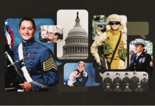 Sixty-Seven Democrats with a National Security Background Are on the November Ballot