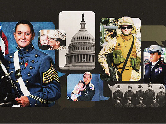 Sixty-Seven Democrats with a National Security Background Are on the November Ballot