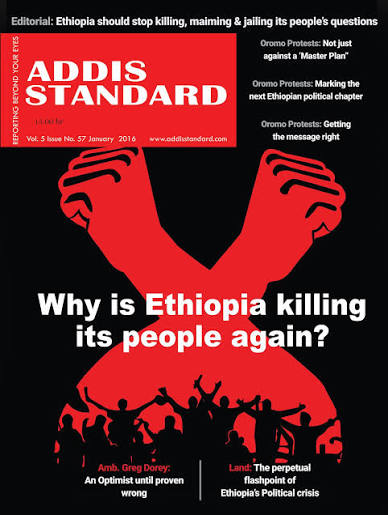 Ethiopia : media regulator suspends Addis Standard - IFJ