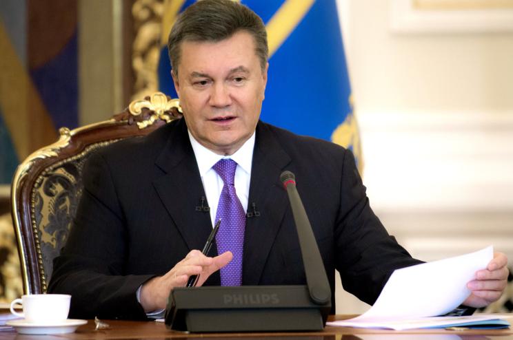 Fugitive Ukrainian president surfaces in Russia | New York Post