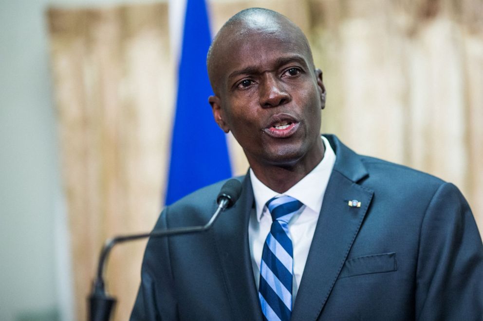 Haitian-born Florida resident arrested as latest suspect in president's  assassination - ABC News