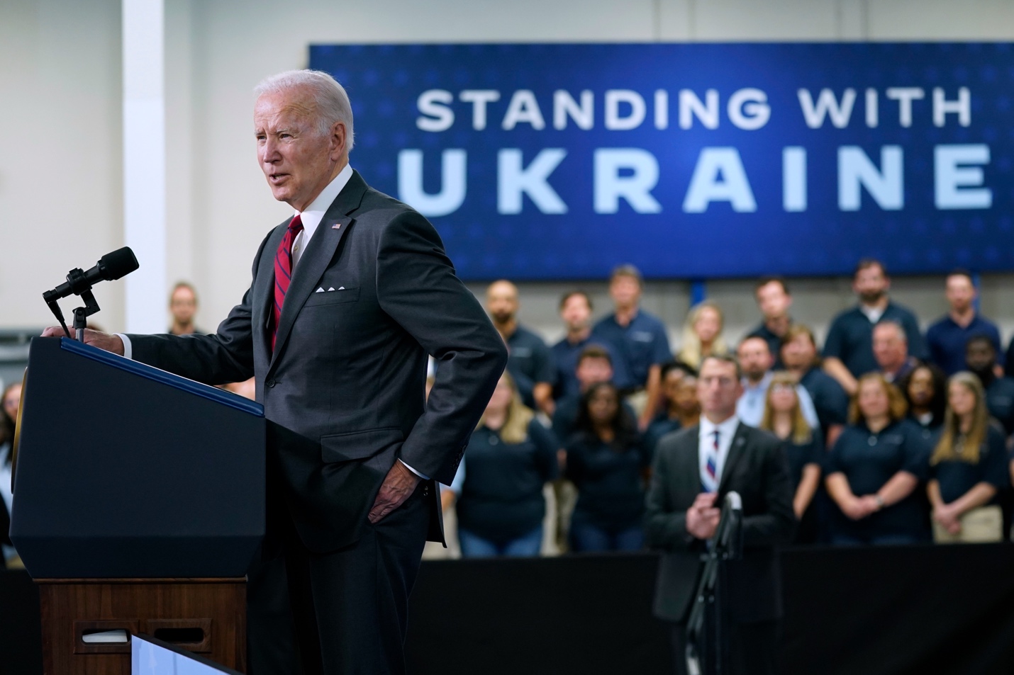 How the War in Ukraine Is Reviving the Blob - POLITICO