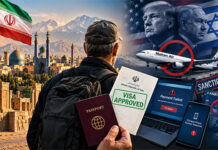Big Bully USA Won: How My Iran Trip Was Blocked