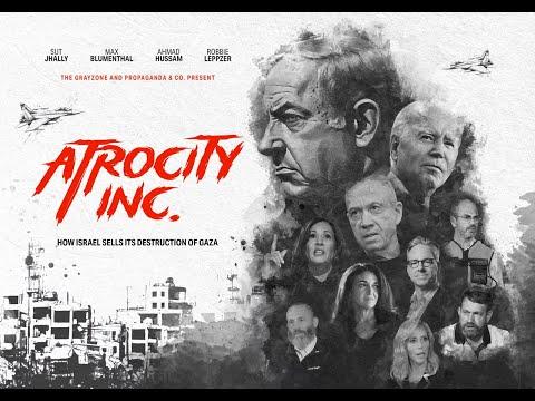 IslamiCity VideoHub: Atrocity Inc: How Israel Sells Its Destruction Of Gaza(135K  views)
