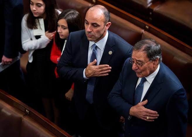 Jimmy Panetta Takes a Hard Line on Military Spending – Roll Call