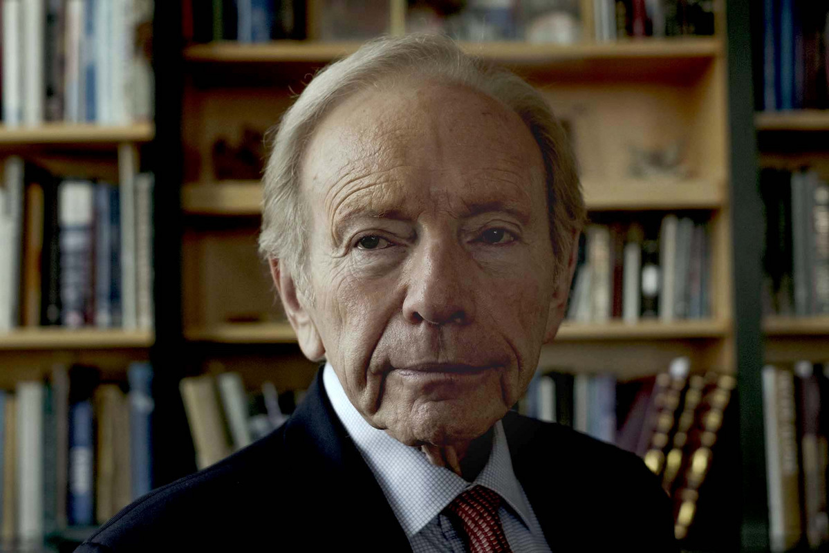 Joe Lieberman, 2000 vice presidential nominee, dies at 82 - POLITICO