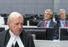 Head of CIA Trained Force Sentenced to 25 Years in Prison for War Crimes