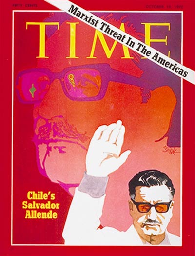 La Vía Chilena: Revolution and Counterrevolution in Chile, 1970-1973 |  Guided History