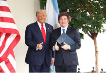Milei, Trump’s Pawn: Strategic Alignment or Submission?