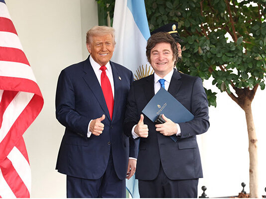 Milei, Trump’s Pawn: Strategic Alignment or Submission?