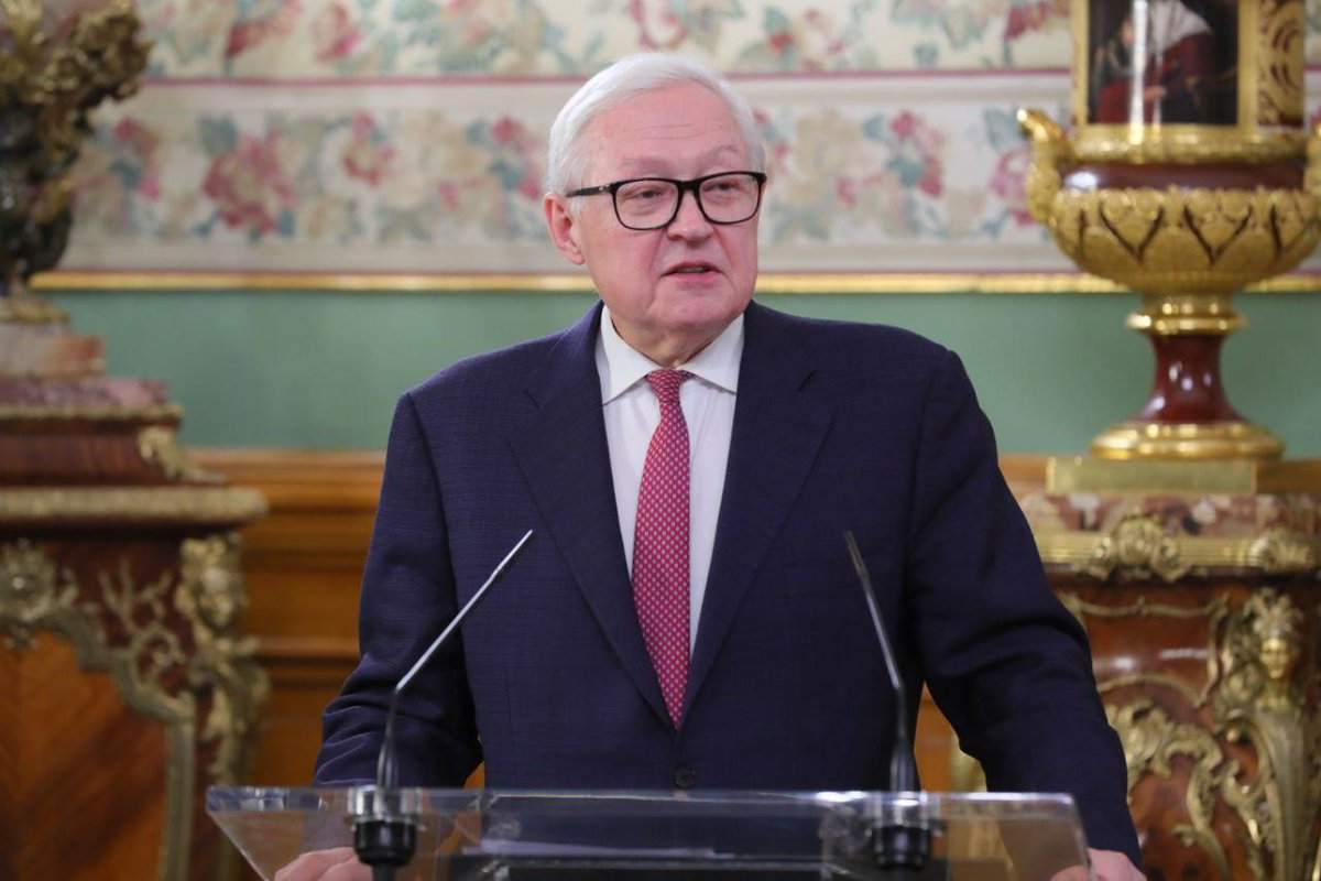 MFA Russia 🇷🇺 on X: "🗓 Deputy Foreign Minister Sergey Ryabkov met with  participants of the strategic session of the #BRICS Civil Council (November  17-18). A comprehensive discussion took place regarding the