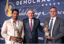CIA Cutout Honors Regime Change Advocates including Cuban Rappers, Ukraine Hawks, Anti-Russia Propagandists and Ethiopian Newspaper
