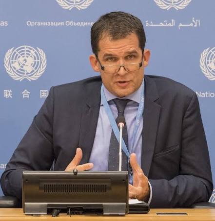 Nils Melzer | OHCHR