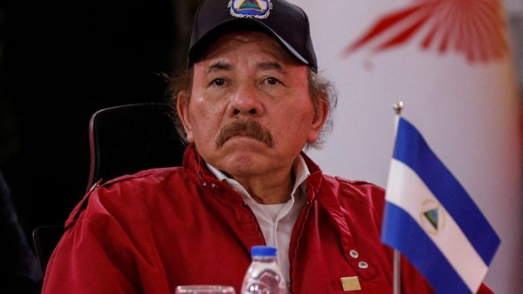 President Ortega of Nicaragua announces there will be 'no more elections' -  Vatican News