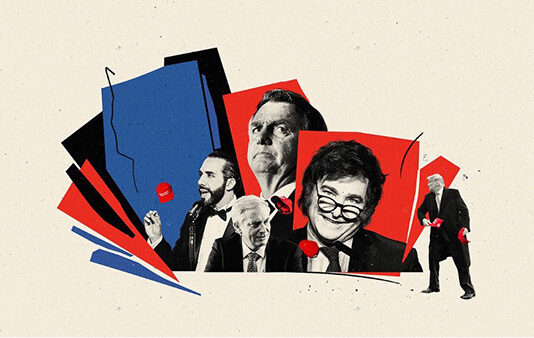 In a Reverse of the Cold War Domino Theory, Right-Wing Dominos Are Falling Fast in Latin America
