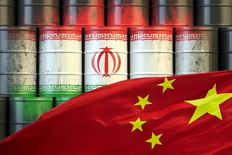 Rising risk to China's covert Iran oil lifeline - Asia Times